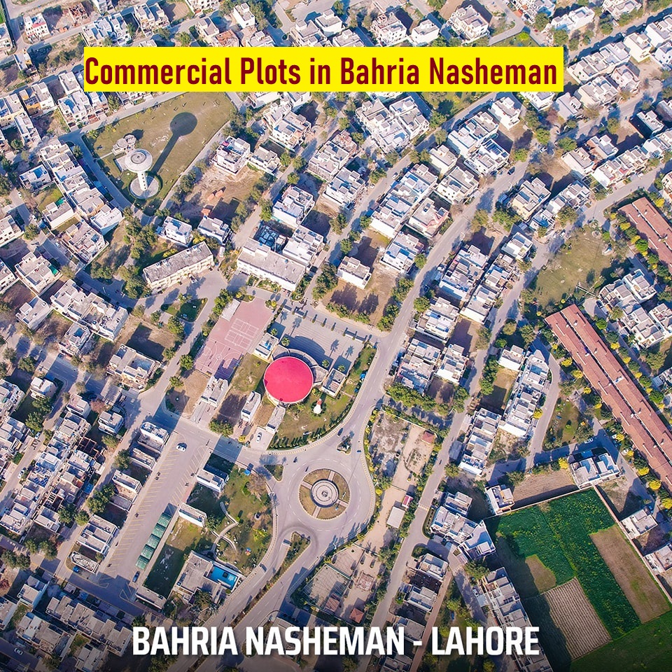 Bahria Nasheman A Dream Place for Family Living